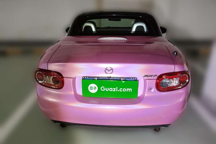 Used Mazda MX-5 2009 2.0 Rear