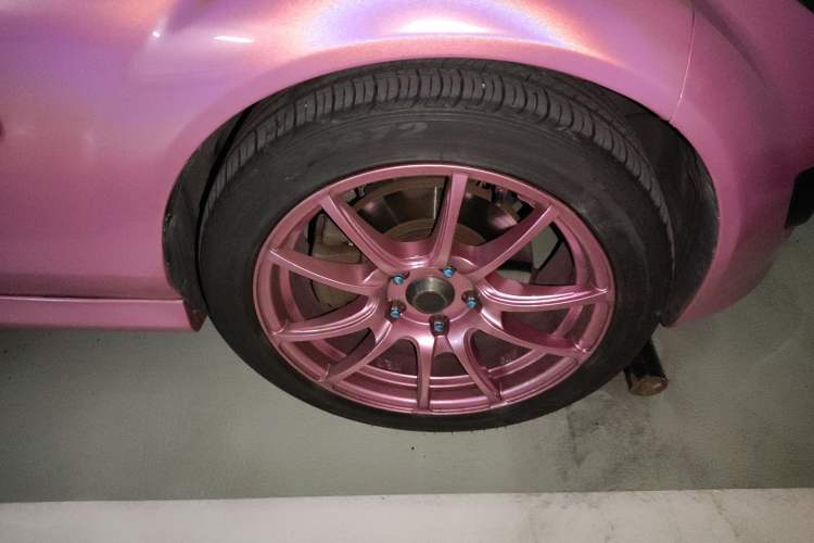 Used Mazda MX-5 2009 2.0 Right Front Wheel Hub