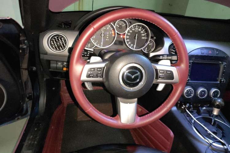 Used Mazda MX-5 2009 2.0 Steering Wheel