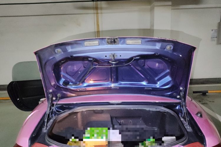 Used Mazda MX-5 2009 2.0 Trunk