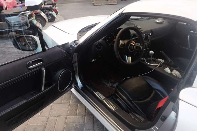 Used Mazda MX-5 2009 2.0 Driver Seat
