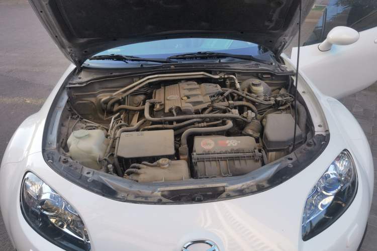 Used Mazda MX-5 2009 2.0 Engine Bay