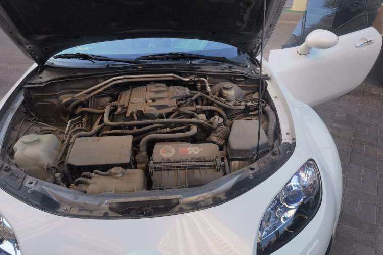 Used Mazda MX-5 2009 2.0 Engine Bay Left