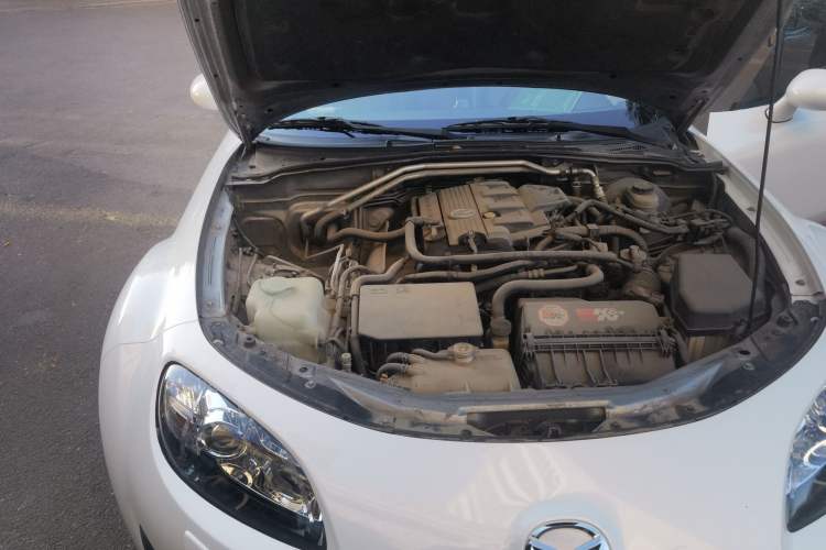 Used Mazda MX-5 2009 2.0 Engine Bay Right