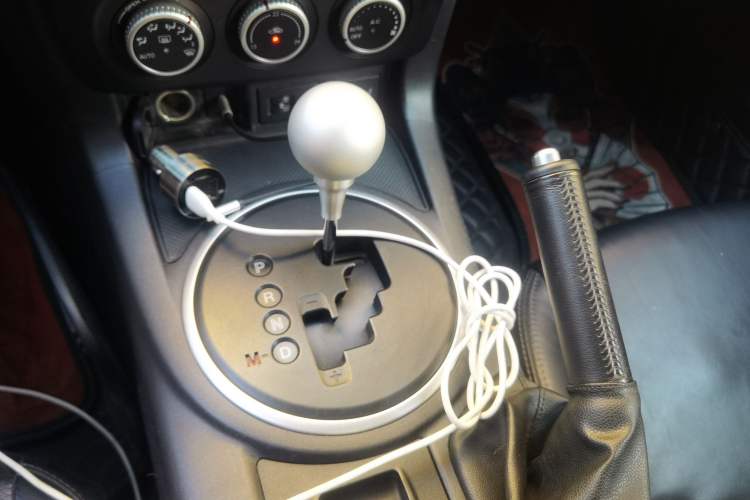 Used Mazda MX-5 2009 2.0 Gear Lever
