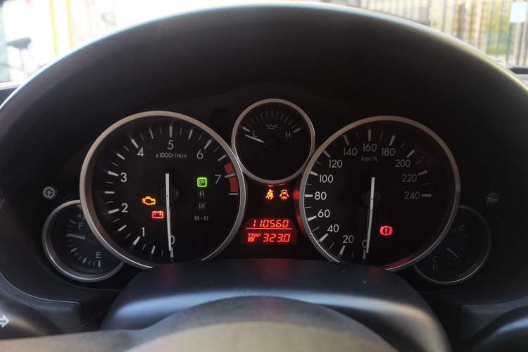 Used Mazda MX-5 2009 2.0 Instrument Cluster