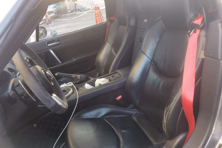 Used Mazda MX-5 2009 2.0 Left Front Seat
