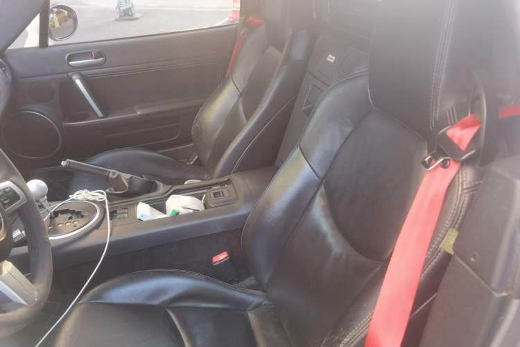 Used Mazda MX-5 2009 2.0 Left Rear Seat
