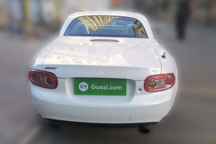 Used Mazda MX-5 2009 2.0 Rear
