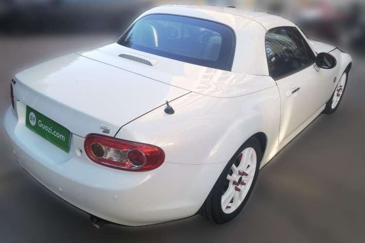 Used Mazda MX-5 2009 2.0 Rear Right 45 Deg
