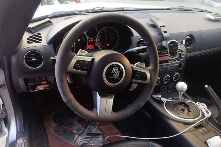Used Mazda MX-5 2009 2.0 Steering Wheel