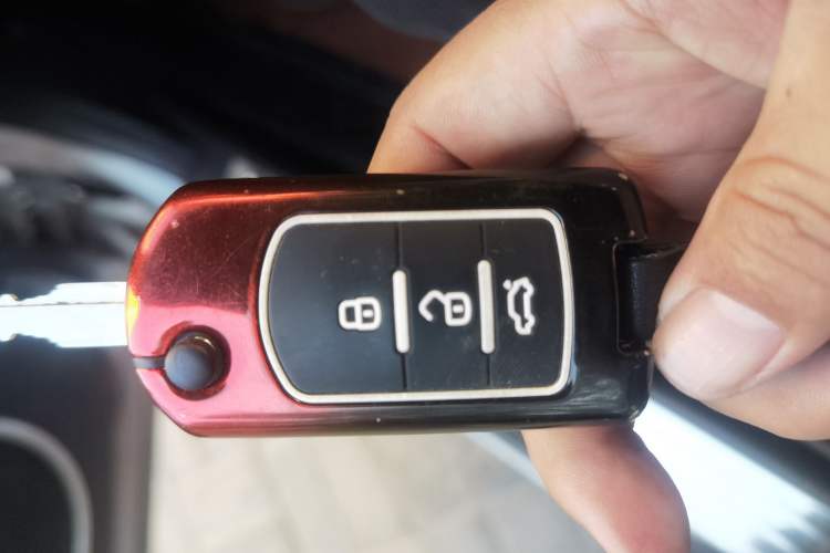 Used Mazda MX-5 2009 2.0 Vehicle Key