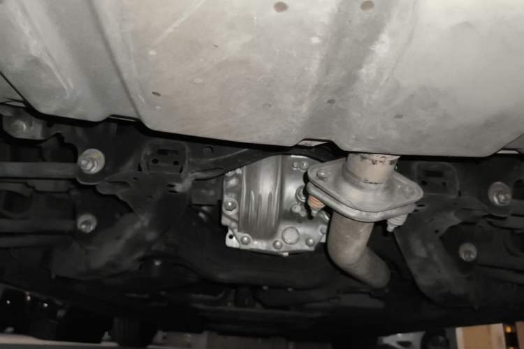 Used Mazda MX-5 2018 2.0L RF Platinum Steel Gray Chassis Rear