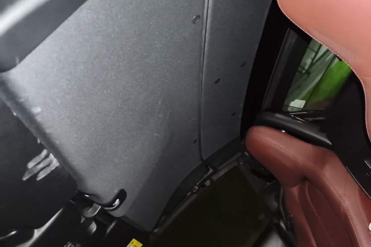Used Mazda MX-5 2018 2.0L RF Platinum Steel Gray Headliner