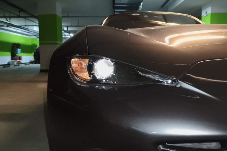 Used Mazda MX-5 2018 2.0L RF Platinum Steel Gray Right Front Headlight