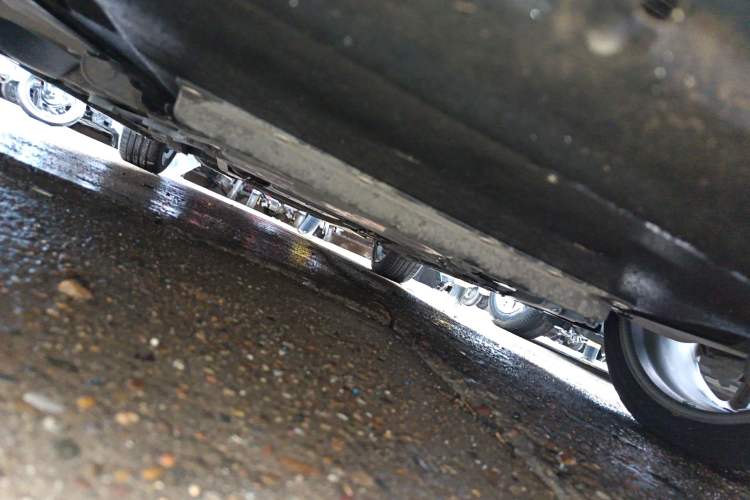 Used Mazda MX-5 2018 2.0L RF Platinum Steel Gray Chassis Front