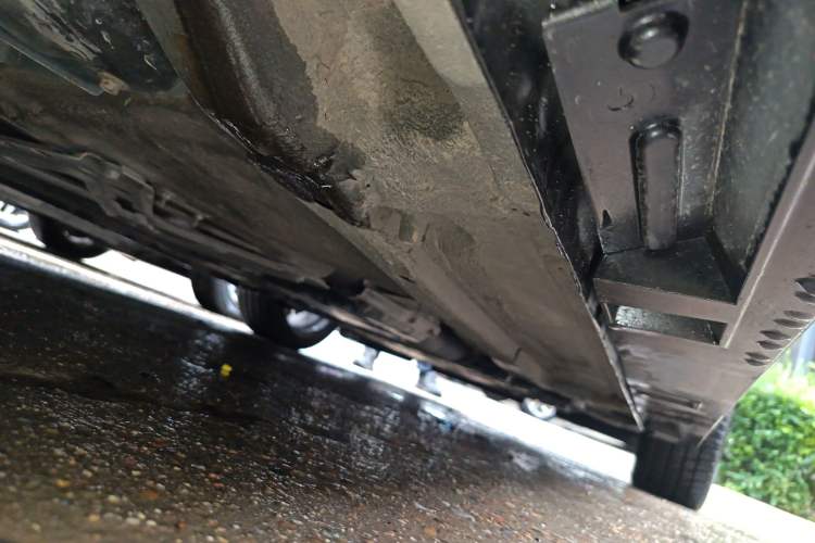 Used Mazda MX-5 2018 2.0L RF Platinum Steel Gray Chassis Rear Right