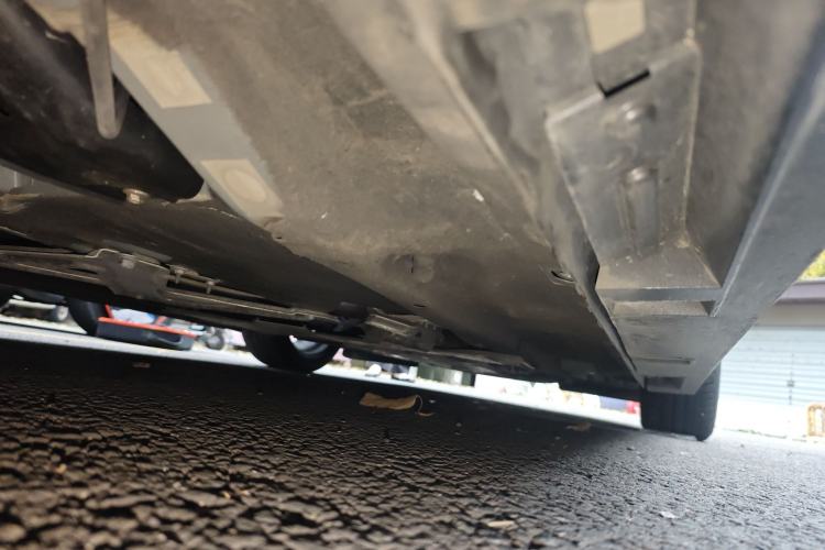Used Mazda MX-5 2018 2.0L RF Platinum Steel Gray Chassis Rear Right