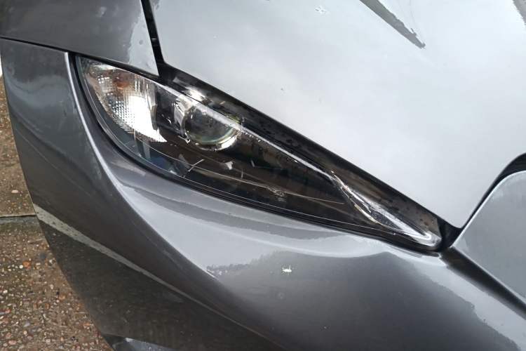 Used Mazda MX-5 2018 2.0L RF Platinum Steel Gray Right Front Headlight