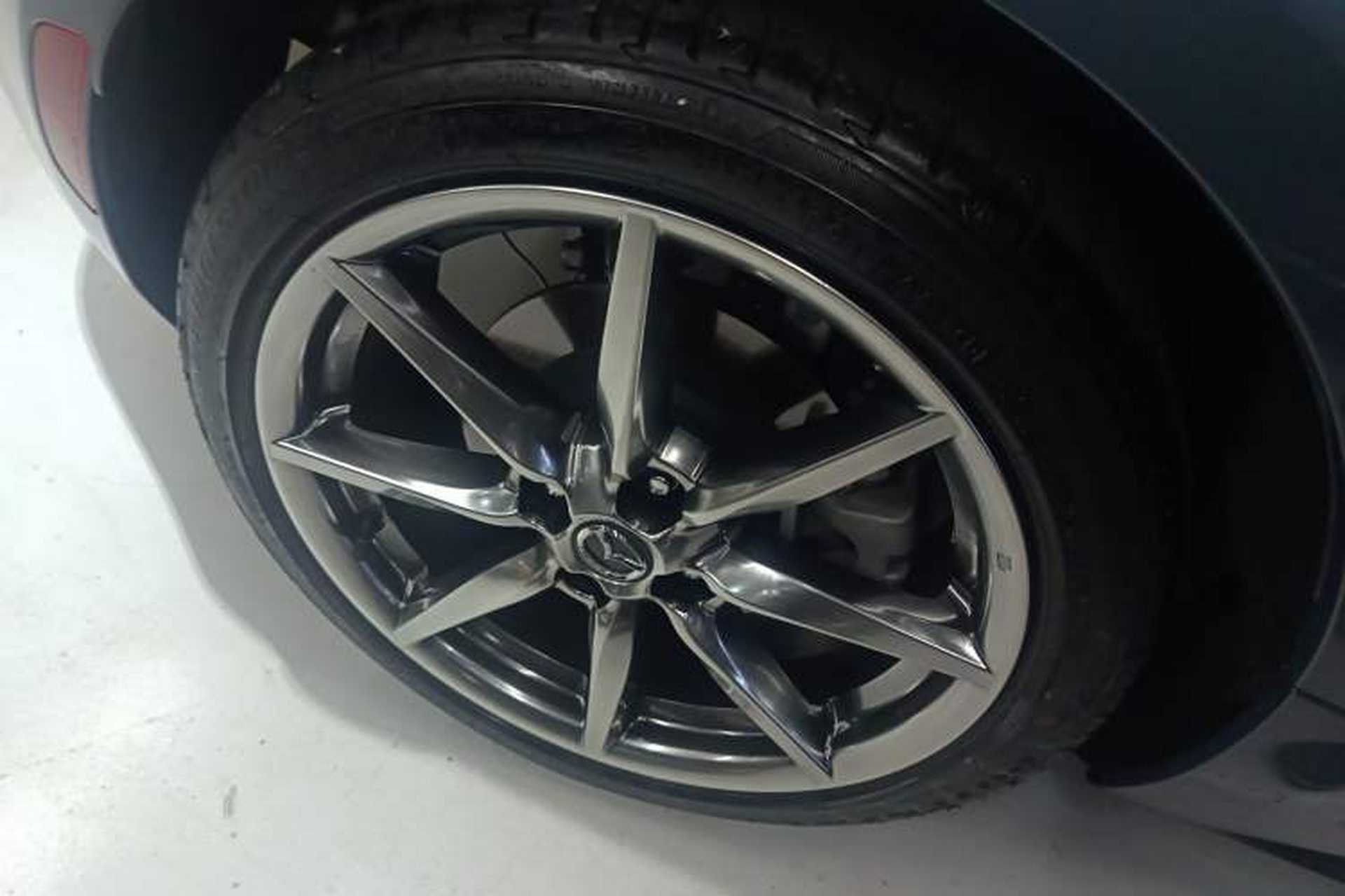 Used Mazda MX-5 2022 2.0L Automatic Hardtop Convertible Ink Edition Exterior 8