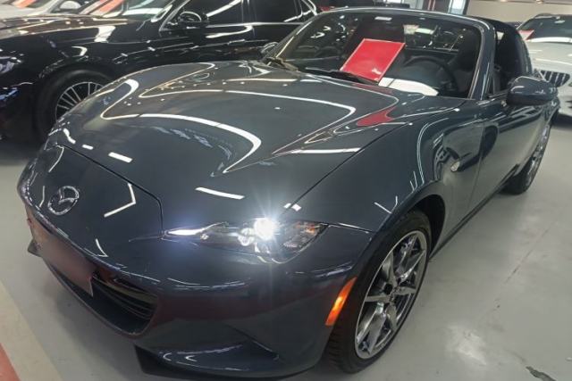 Used Mazda MX-5 2022 2.0L Automatic Hardtop Convertible Ink Edition