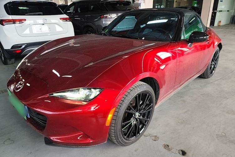 Used Mazda MX-5 Mazda MX-5 (parallel import) Guazi used car, China used car export, Used car for sale, Used Mazda cars, Cheapest cars for sale