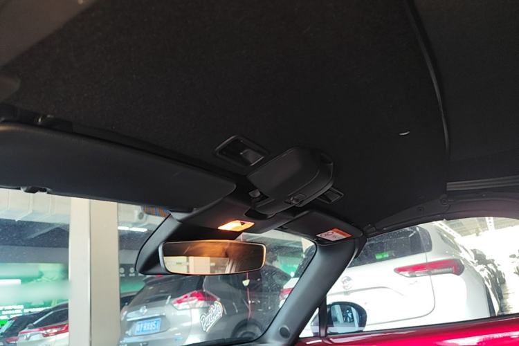 Used Mazda MX-5 2023 2.0L Manual Soft Top Convertible Ink Specification Headliner