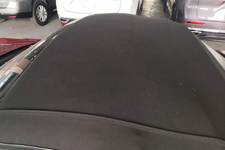Used Mazda MX-5 2023 2.0L Manual Soft Top Convertible Ink Specification Roof