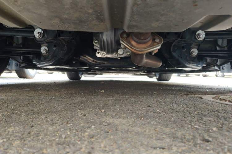 Used Mazda MX-5  Chassis Rear