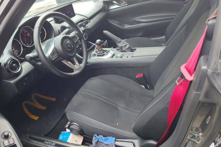 Used Mazda MX-5  Driver Seat