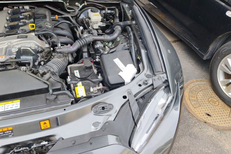 Used Mazda MX-5  Engine Bay Left