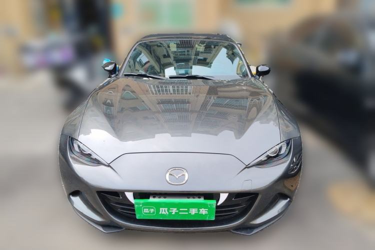 Used Mazda MX-5  Front