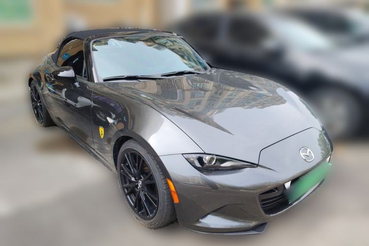 Used Mazda MX-5  Front Right 45 Deg