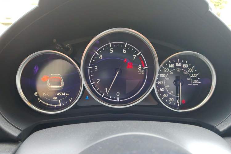 Used Mazda MX-5  Instrument Cluster