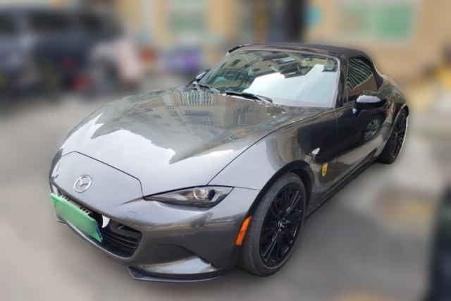 Used Mazda MX-5 