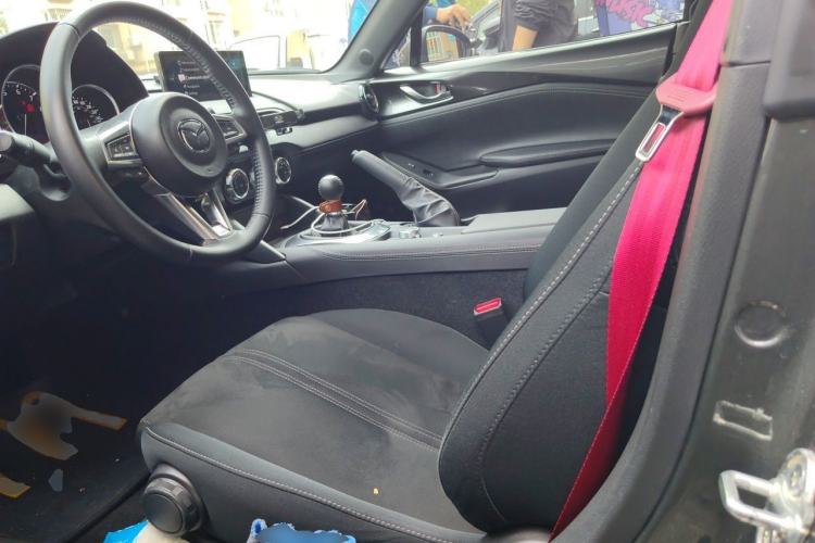 Used Mazda MX-5  Left Front Seat