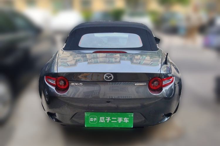 Used Mazda MX-5  Rear