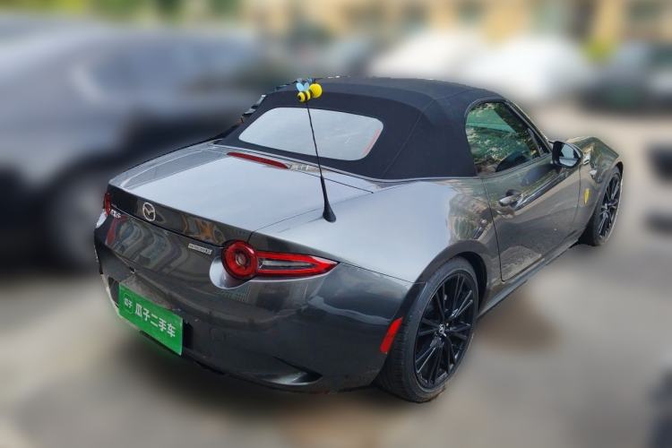 Used Mazda MX-5  Rear Right 45 Deg