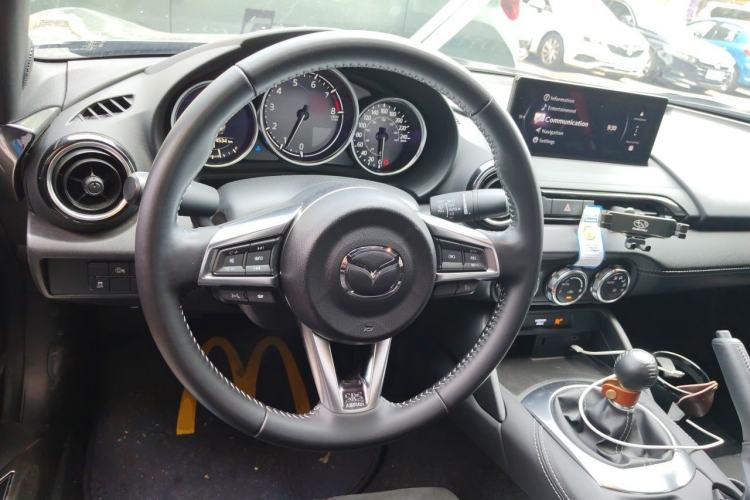 Used Mazda MX-5  Steering Wheel