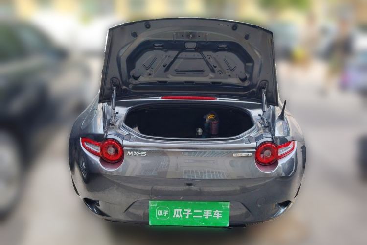 Used Mazda MX-5  Trunk