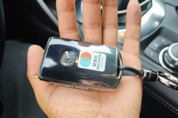 Used Mazda MX-5  Vehicle Key