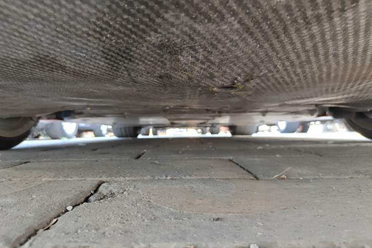 Used McLaren 12C 2012 3.8T Standard Edition Chassis Front