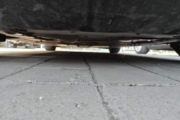 Used McLaren 12C 2012 3.8T Standard Edition Chassis Rear