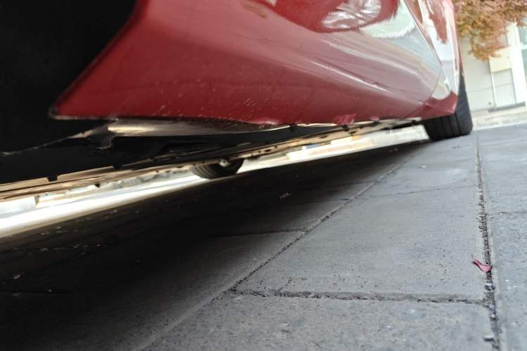 Used McLaren 12C 2012 3.8T Standard Edition Chassis Rear Right