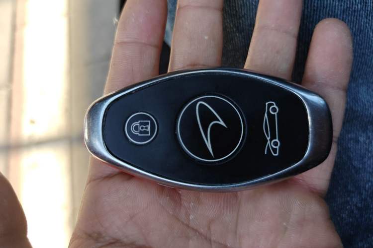Used McLaren 12C 2012 3.8T Standard Edition Vehicle Key