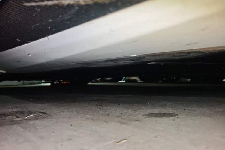 Used McLaren 12C 2013 3.8T SPIDER Chassis Front Right