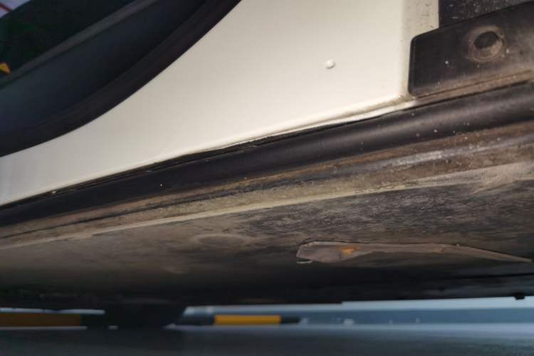 Used McLaren 12C 2013 3.8T COUPE Chassis Front Right