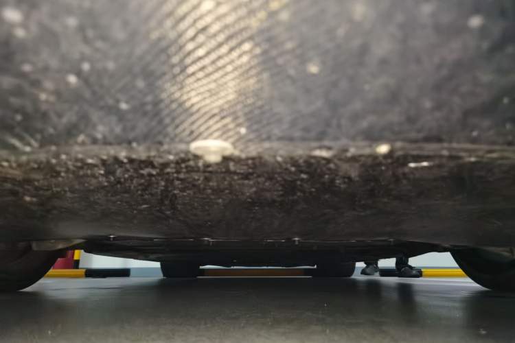 Used McLaren 12C 2013 3.8T COUPE Chassis Front