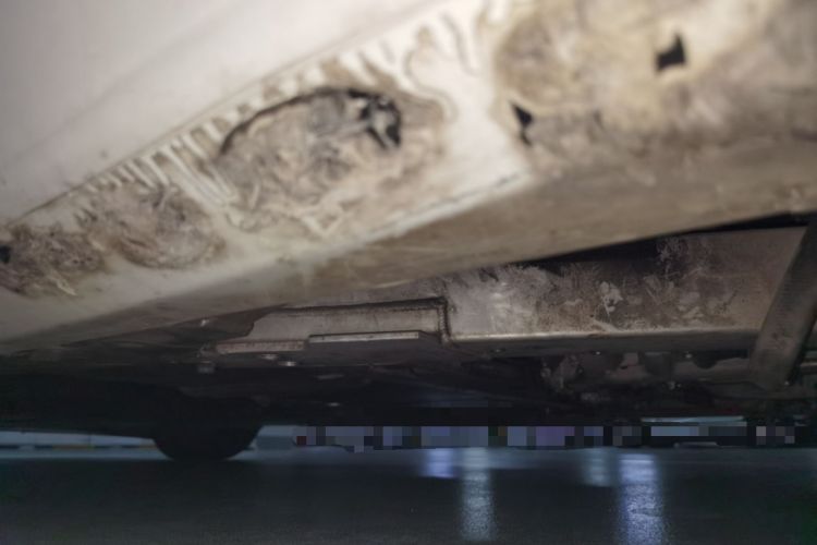 Used McLaren 12C 2013 3.8T COUPE Chassis Rear Left