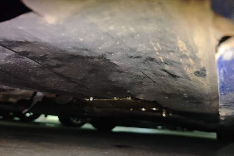 Used McLaren 12C 2013 3.8T SPIDER Chassis Rear Right